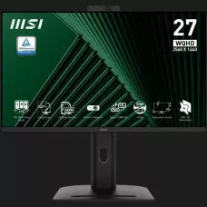 Монітор MSI 27" Pro MP275QPDG IPS 100Hz (UA)