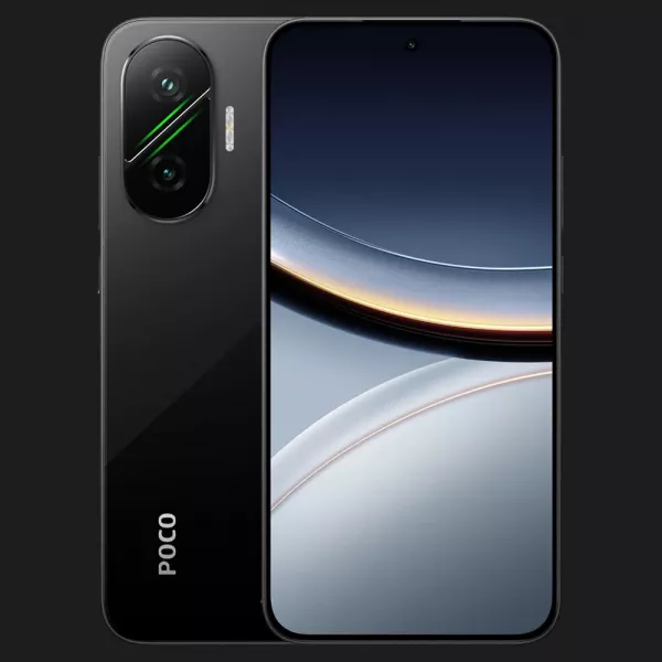 Смартфон POCO F7 12/512GB (Black)