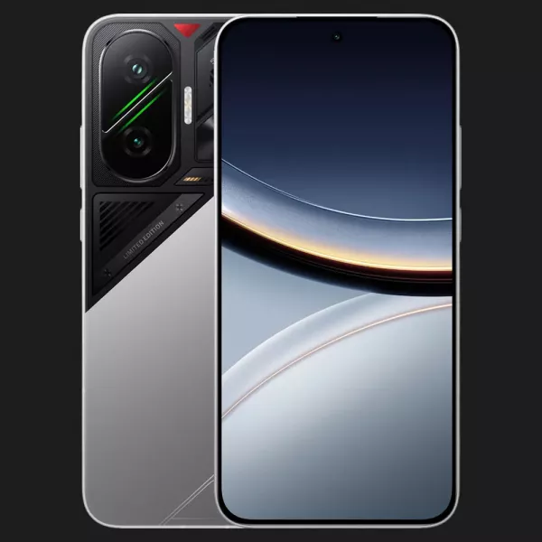 Смартфон POCO F7 12/512GB (Silver)