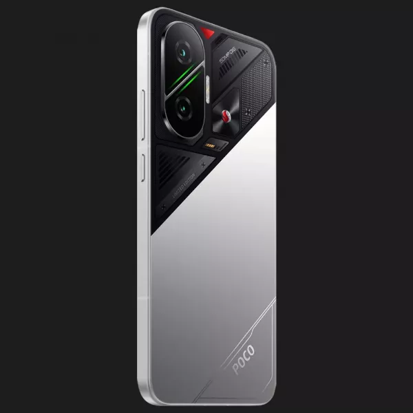 Смартфон POCO F7 12/512GB (Silver)