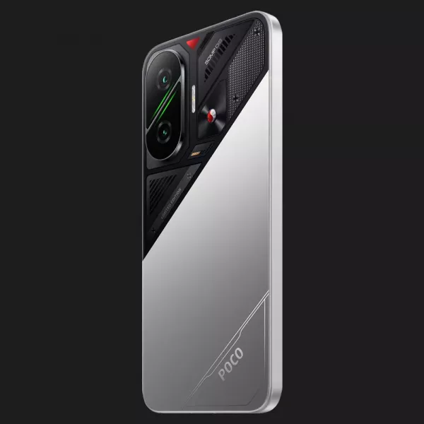Смартфон POCO F7 12/512GB (Silver)