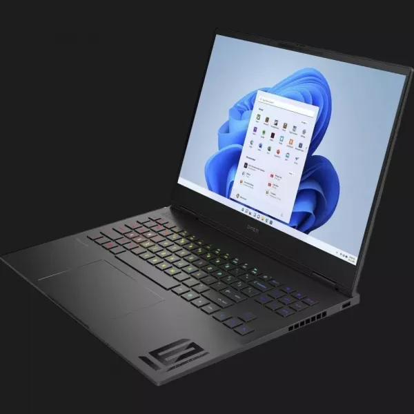 Ноутбук HP Omen 16-ak0008ua 16" (AMD Ryzen AI 9/32GB/1TB (SSD)/RTX 5080) (BV8Y7EA) (UA)