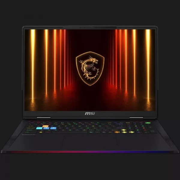 Ноутбук MSI Raider 18 HX AI A2XWIG 18" (Intel Core Ultra 9/64GB/4TB (SSD)/RTX 5080) (A2XWIG-014US) (Standard)