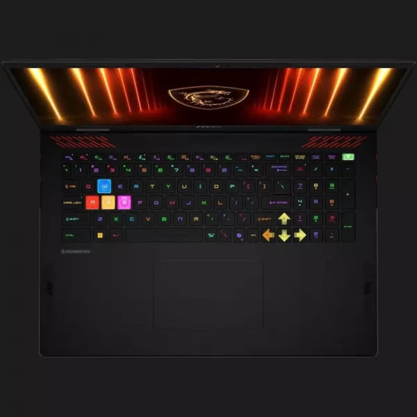 Ноутбук MSI Raider 18 HX AI A2XWIG 18" (Intel Core Ultra 9/64GB/4TB (SSD)/RTX 5080) (A2XWIG-014US) (Standard)