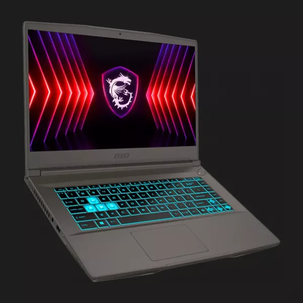Ноутбук MSI Thin 15 B13VF 15,6" (Intel Core i5/16GB/512GB (SSD)/RTX 4060) (B13VF-2829US) (Standard)