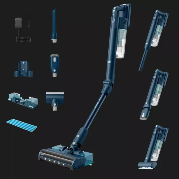 Акумуляторний пилосос Philips 5000 Series Flex XC5244/10