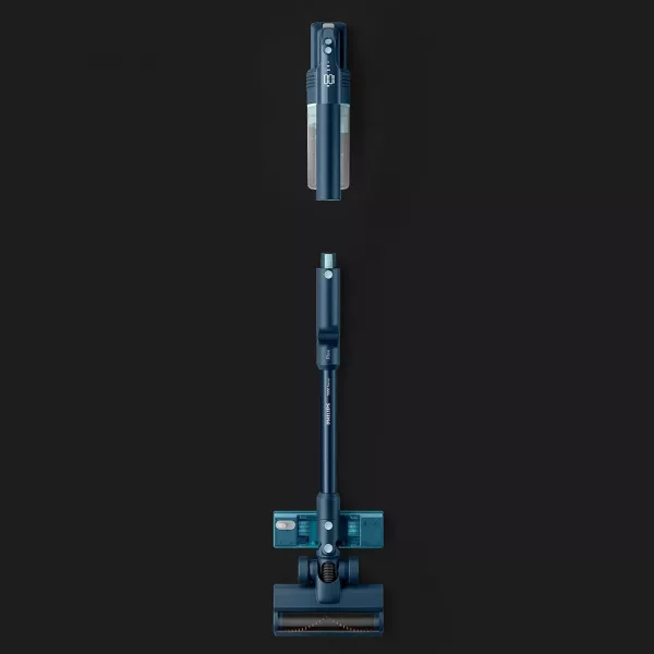 Акумуляторний пилосос Philips 5000 Series Flex XC5244/10