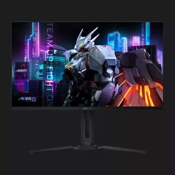 Монітор GIGABYTE 31.5" OLED 165Hz AORUS FO32U (UA)