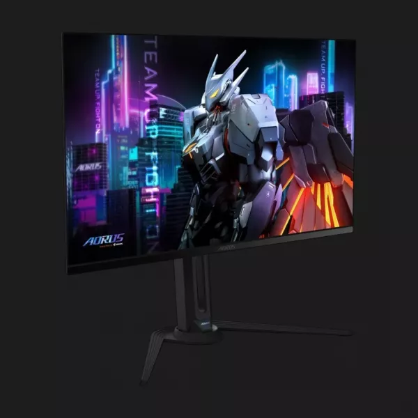 Монітор GIGABYTE 31.5" OLED 165Hz AORUS FO32U (UA)