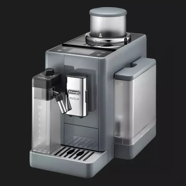 Кавомашина Delonghi Rivelia (Green/Black)