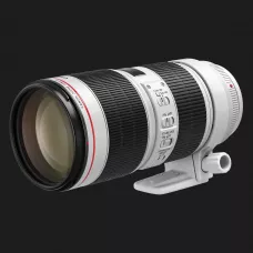 Довгофокусний об'єктив Canon EF 70-200mm f/2.8 L IS III USM (3044C005) (Standard)