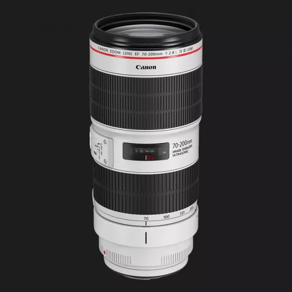 Довгофокусний об'єктив Canon EF 70-200mm f/2.8 L IS III USM (3044C005) (Standard)