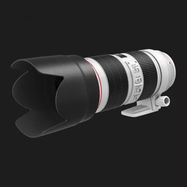 Довгофокусний об'єктив Canon EF 70-200mm f/2.8 L IS III USM (3044C005) (Standard)
