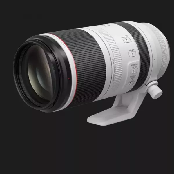 Довгофокусний об'єктив Canon RF 100-500mm f/4.5-7.1 L IS USM (4112C005) (Standard)