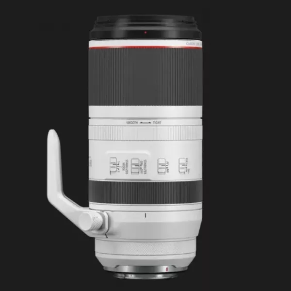 Довгофокусний об'єктив Canon RF 100-500mm f/4.5-7.1 L IS USM (4112C005) (Standard)
