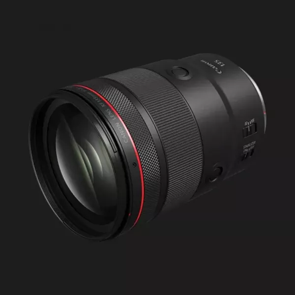 Довгофокусний об'єктив Canon RF 135mm f/1.8 L IS USM (5776C005) (Standard)