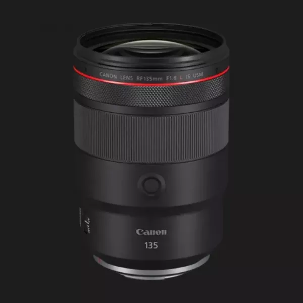 Довгофокусний об'єктив Canon RF 135mm f/1.8 L IS USM (5776C005) (Standard)