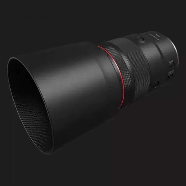 Довгофокусний об'єктив Canon RF 135mm f/1.8 L IS USM (5776C005) (Standard)