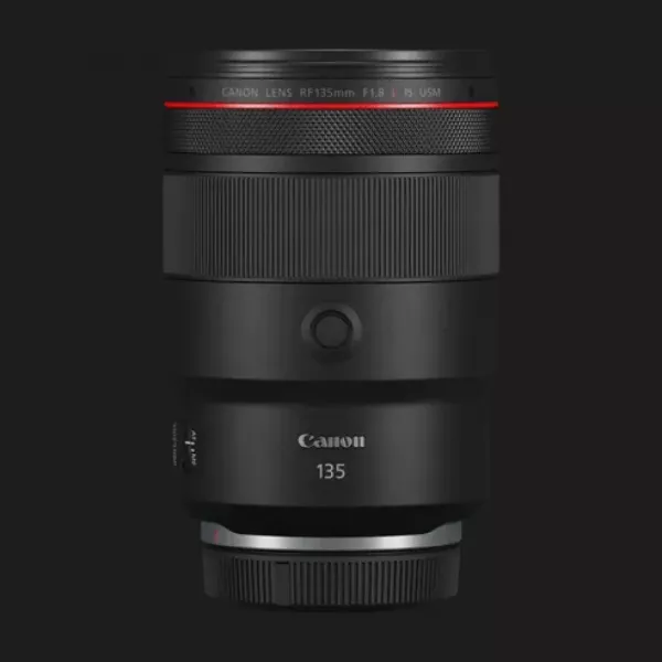 Довгофокусний об'єктив Canon RF 135mm f/1.8 L IS USM (5776C005) (Standard)