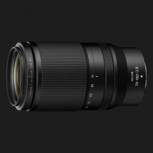 Універсальний об'єктив Nikon Nikkor Z 70-180mm f/2.8 (JMA721DA) (Standard)