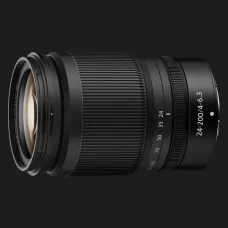 Універсальний об'єктив Nikon Nikkor Z 24-200mm f/4-6.3 VR (JMA710DA) (Standard)