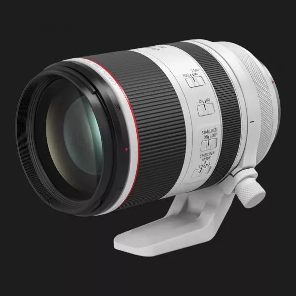 Довгофокусний об'єктив Canon RF 70-200mm f/2.8 L IS USM (3792C005) (Standard)