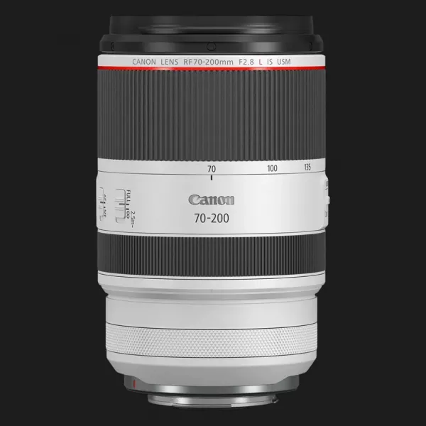 Довгофокусний об'єктив Canon RF 70-200mm f/2.8 L IS USM (3792C005) (Standard)