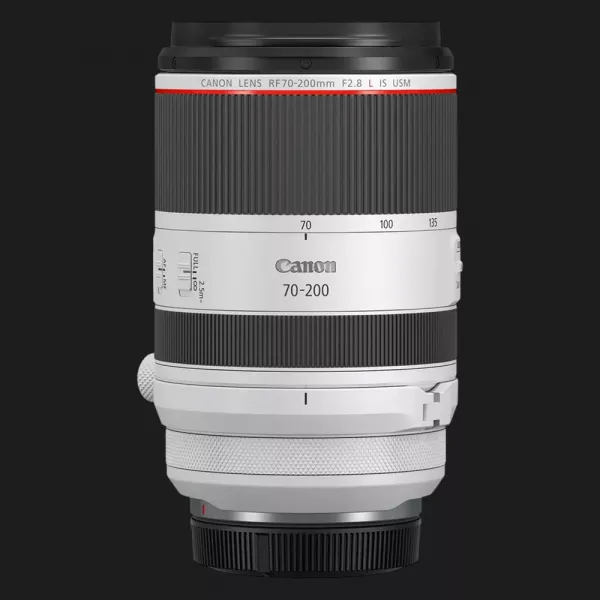 Довгофокусний об'єктив Canon RF 70-200mm f/2.8 L IS USM (3792C005) (Standard)