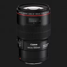 Макрооб'єктив Canon EF 100mm f/2.8L Macro IS USM (3554B005) (Standard)