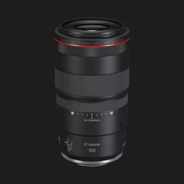 Макрооб'єктив Canon RF 100mm f/2.8L Macro IS USM (4514C005) (Standard)
