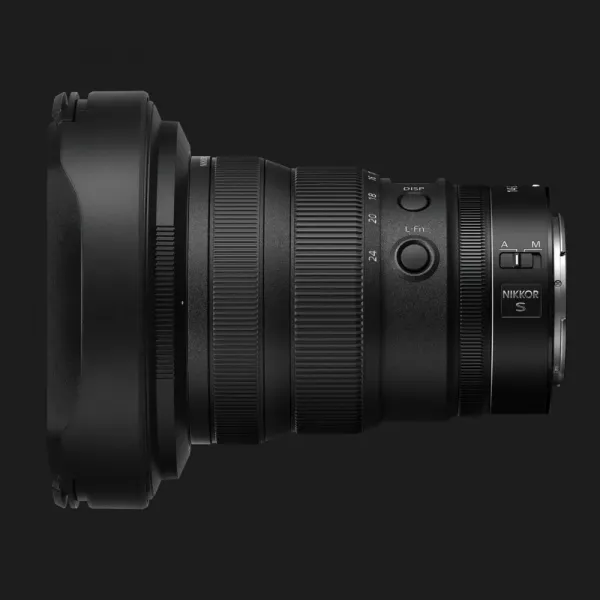 Ширококутний об'єктив Nikon Nikkor Z 14-24mm f/2.8 S (JMA711DA) (Standard)