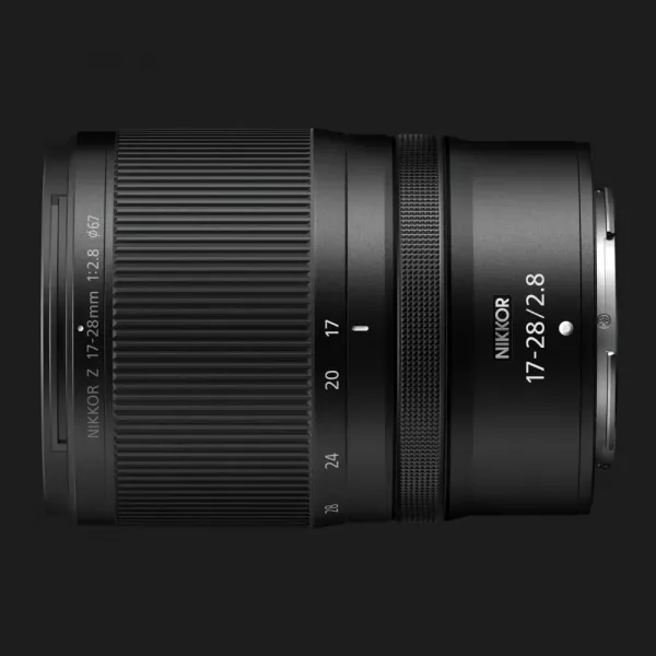 Ширококутний об'єктив Nikon Nikkor Z 17-28mm f/2.8 (JMA718DA) (Standard)