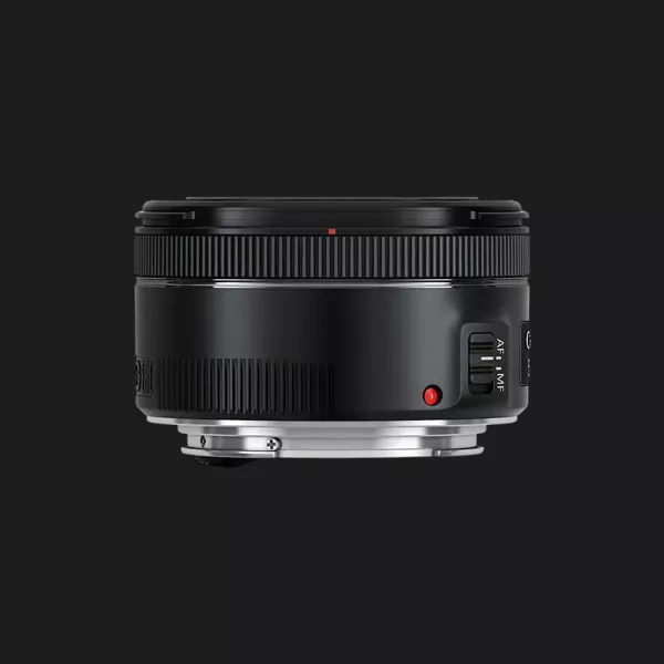Стандартний об'єктив Canon EF 50mm f/1.8 STM (0570C005) (Standard)