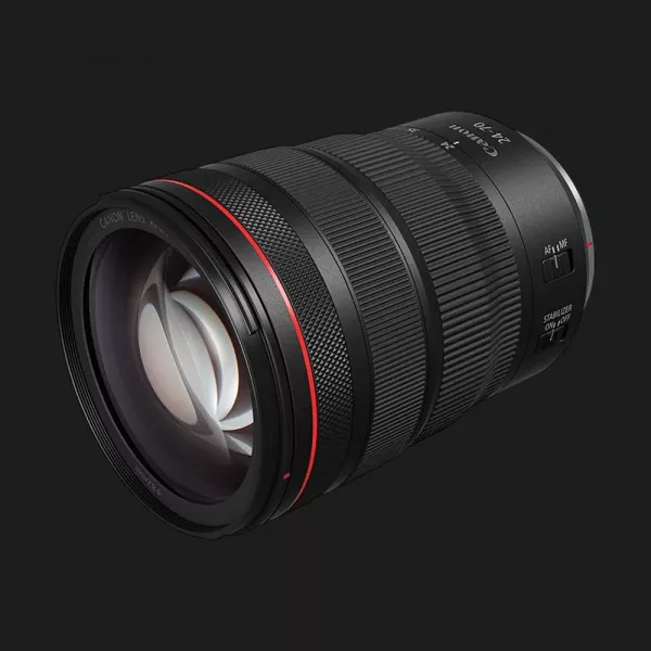 Стандартний об'єктив Canon RF 24-70mm f/2.8 L IS USM (3680C005) (Standard)