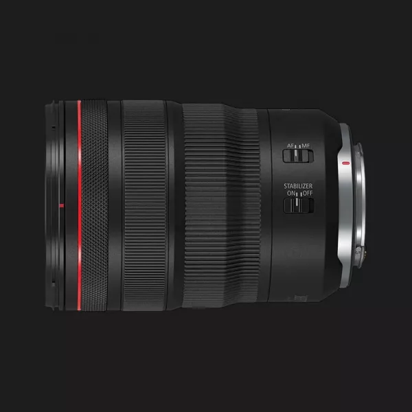Стандартний об'єктив Canon RF 24-70mm f/2.8 L IS USM (3680C005) (Standard)