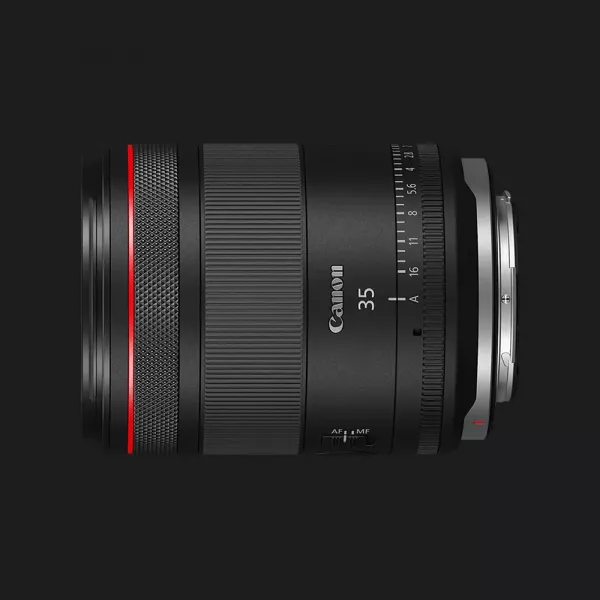 Стандартний об'єктив Canon RF 35mm f/1.4 L VCM (6710C005) (Standard)