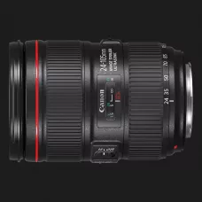 Універсальний об'єктив Canon EF 24-105mm f/4 L II IS USM (1380C005) (Standard)