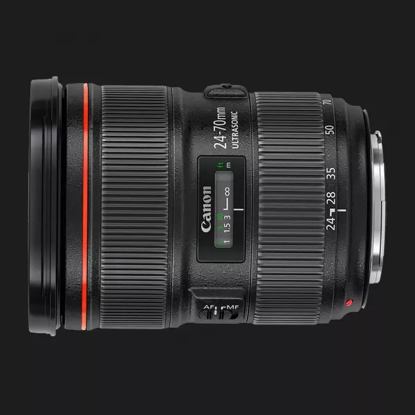 Універсальний об'єктив Canon EF 24-70mm f/2.8 L II USM (5175B005) (Standard)