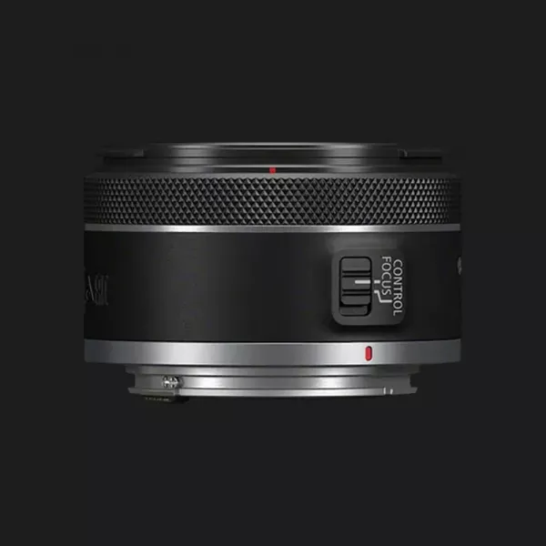 Стандартний об'єктив Canon RF 50mm f/1.8 STM (4515C005) (Standard)