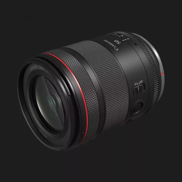 Стандартний об'єктив Canon RF 50mm F1.4L VCM (6908C002) (Standard)
