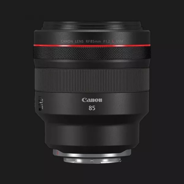 Стандартний об'єктив Canon RF 85mm f/1.2 L USM (3447C005) (Standard)