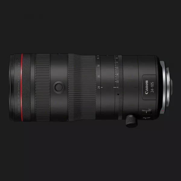 Універсальний об'єктив Canon RF 24-105mm f/2.8 L IS USM Z (6347C005) (Standard)