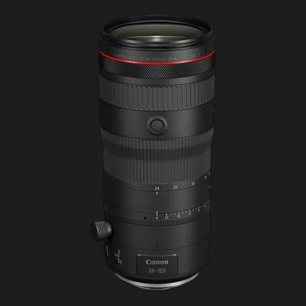 Універсальний об'єктив Canon RF 24-105mm f/2.8 L IS USM Z (6347C005) (Standard)