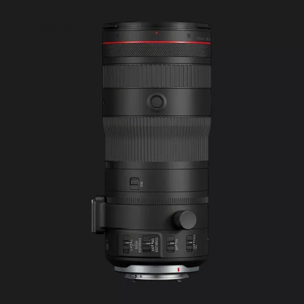Універсальний об'єктив Canon RF 24-105mm f/2.8 L IS USM Z (6347C005) (Standard)