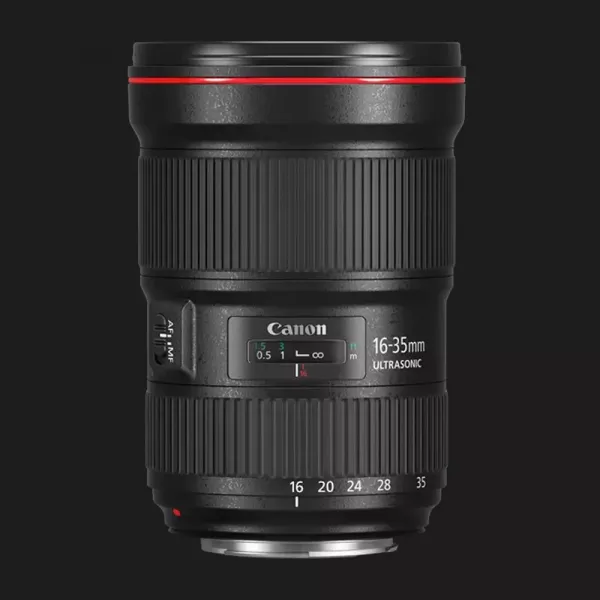 Ширококутний об'єктив Canon EF 16-35mm f/2.8L III USM (0573C005) (Standard)