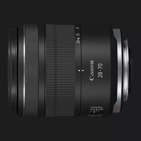 Універсальний об'єктив Canon RF 28-70mm f/2.8 IS STM (6535C005) (Standard)