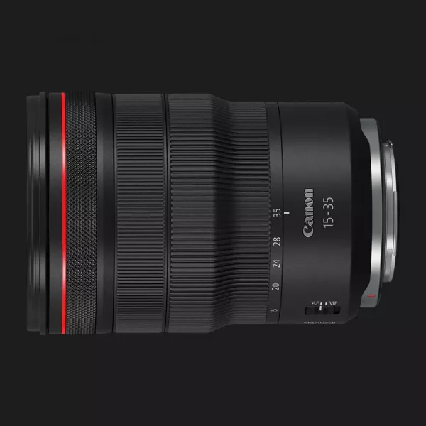 Ширококутний об'єктив Canon RF 15-35mm f/2.8 L IS USM (3682C005) (Standard)