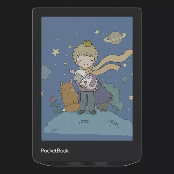 Електронна книга PocketBook 634 Verse Pro (Stormy Sea)