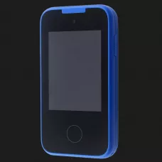 Дитяча фотокамера у вигляді смартфона 8GB (Blue)