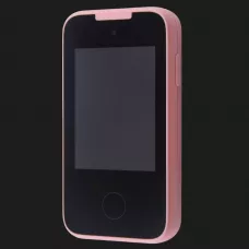 Дитяча фотокамера у вигляді смартфона 8GB (Pink)